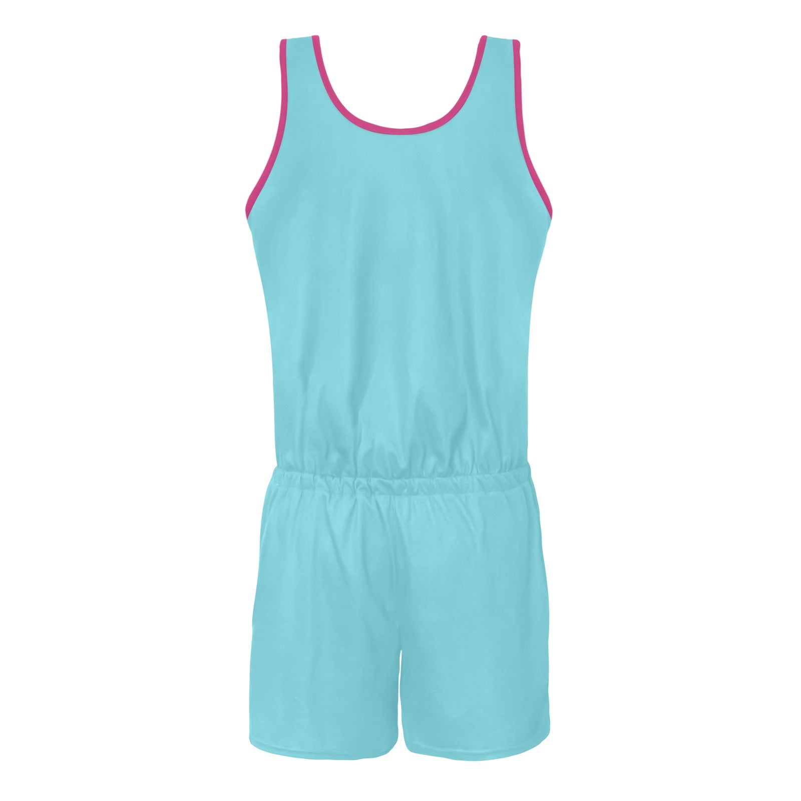 Simply Blessed 2 Women's Christian Short Jumpsuit - ClaimedbyGodDesigns