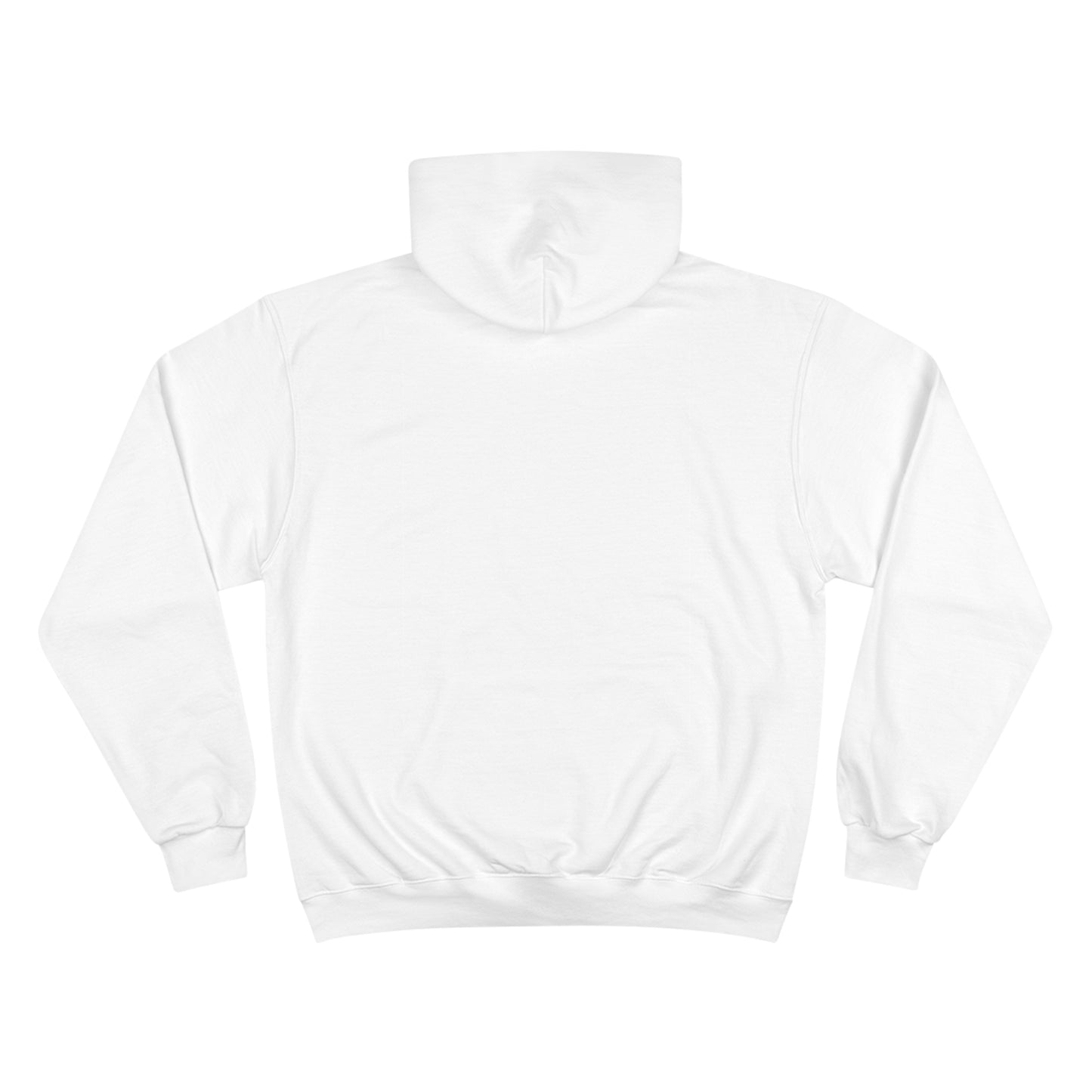 Divinely Inspired Purposefully Created Unisex Champion Hoodie