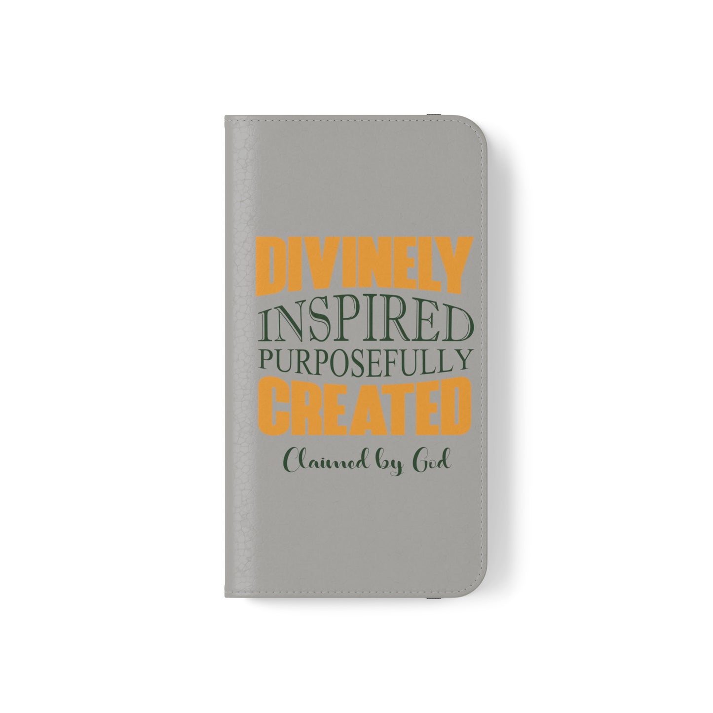 Divinely Inspired & Purposefully Created Phone Flip Cases