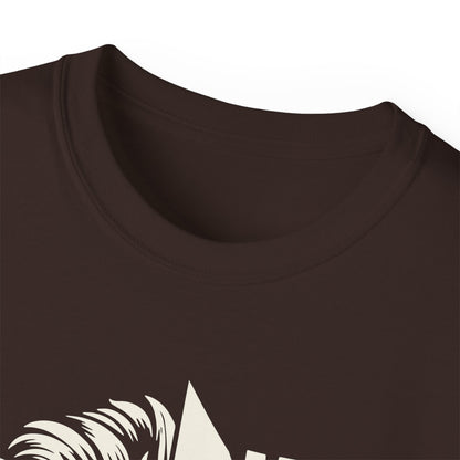 MAN OF FAITH MEN'S Christian T-SHIRT Printify