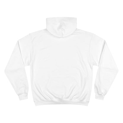 Fought For & Redeemed Unisex Champion Hoodie