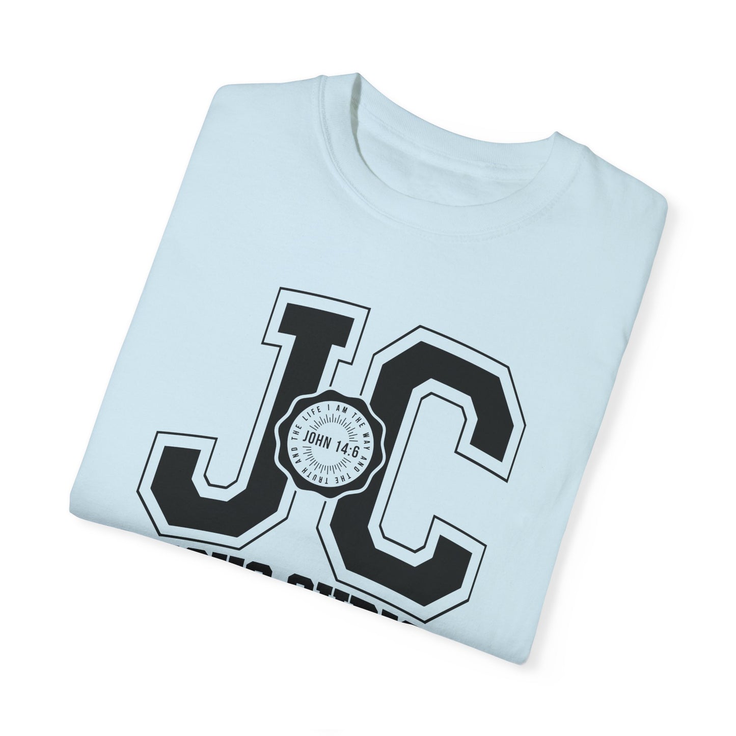 JC Jesus Christ Unisex Christian T-shirt