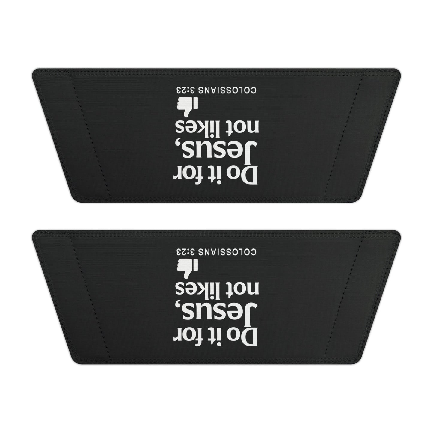 Faith - Inspired Men's Sandals, Casual Summer Footwear, Comfortable Slide Sandals, Religious Gift, Inspirational Sandals - ClaimedbyGodDesigns