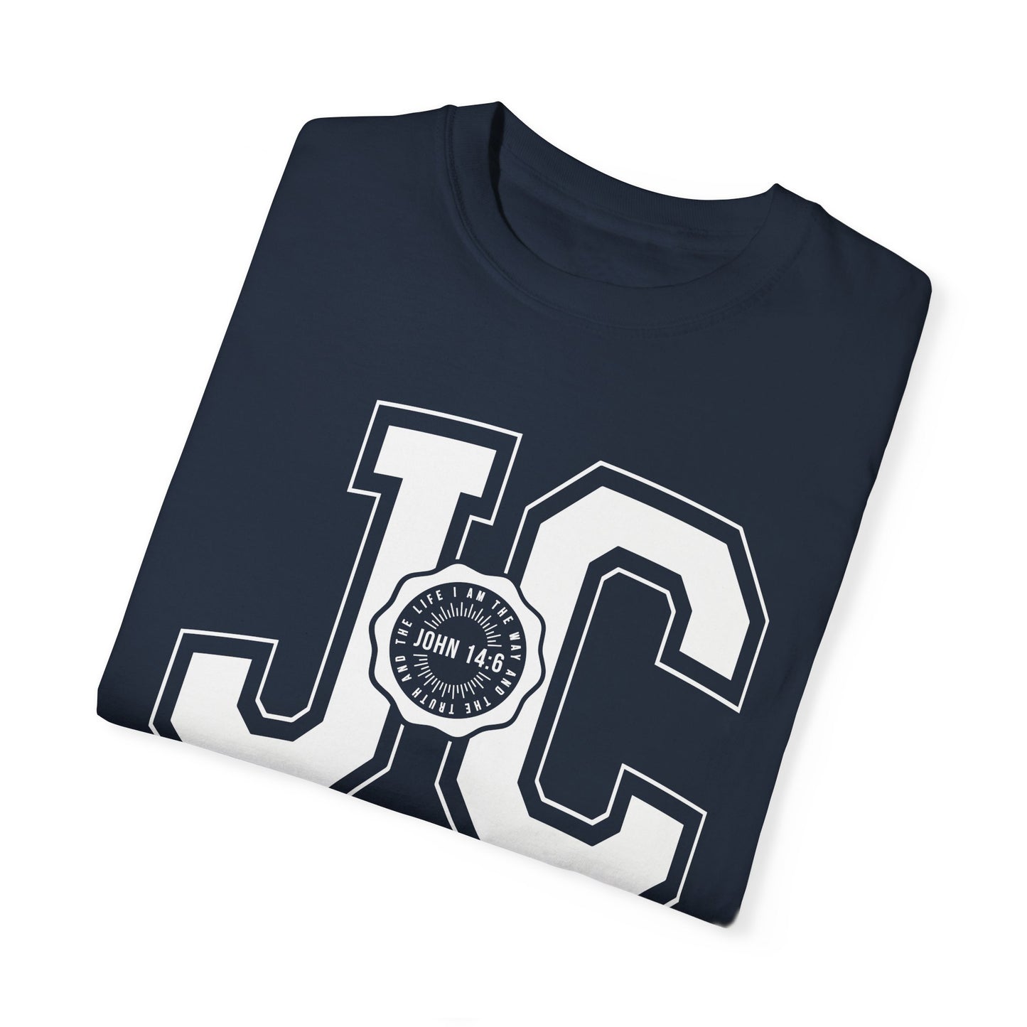 JC Jesus Christ Unisex Christian T-shirt