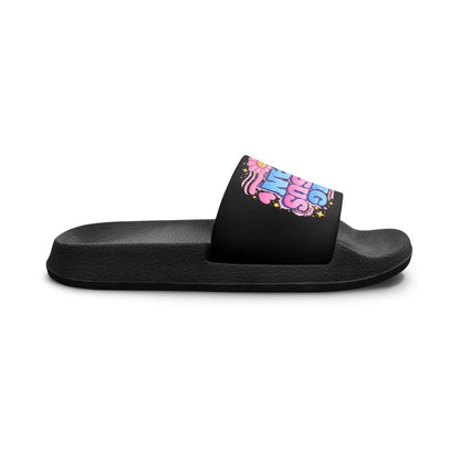 Big Jesus Fan Christian Children’s Sandals - ClaimedbyGodDesigns
