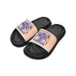 Berry Blessed By Him Christian Children's Sandals - ClaimedbyGodDesigns