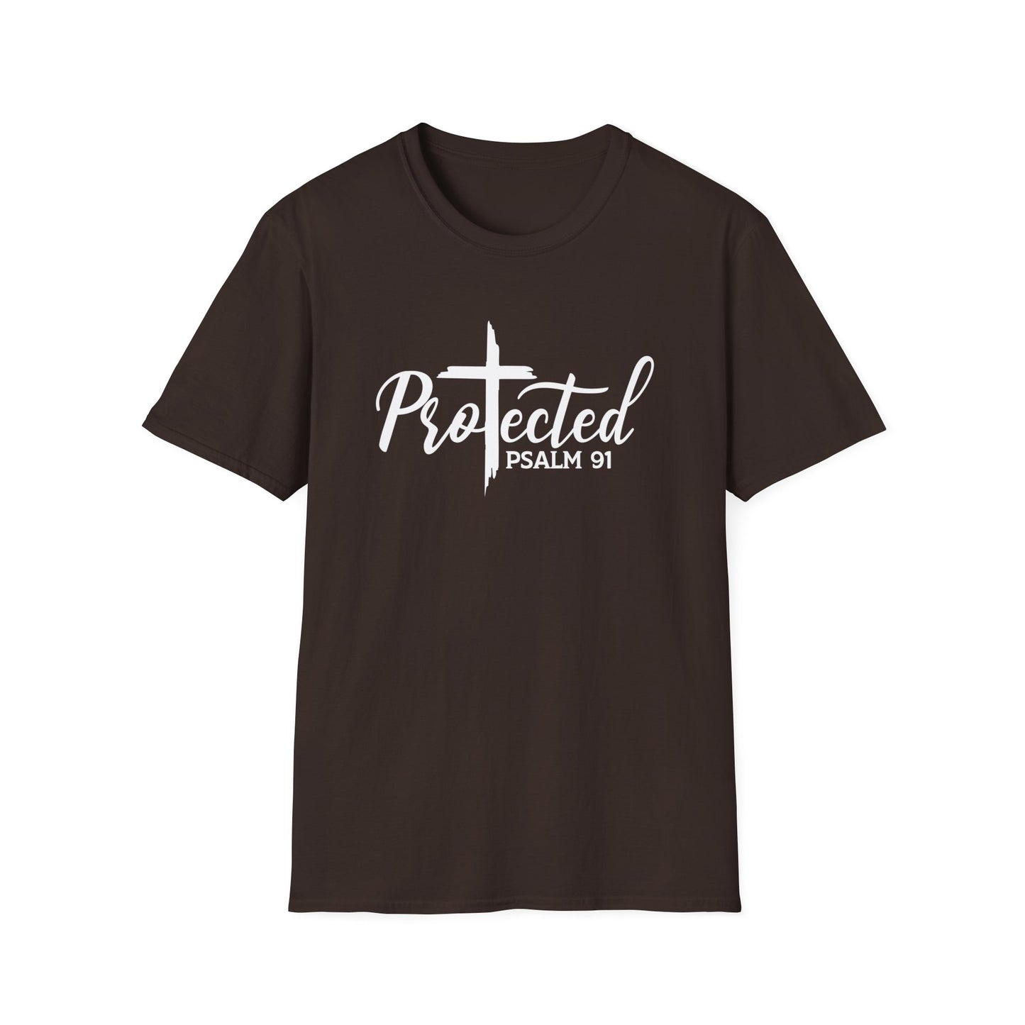 Psalm 91 Protected Christian Unisex T-shirt