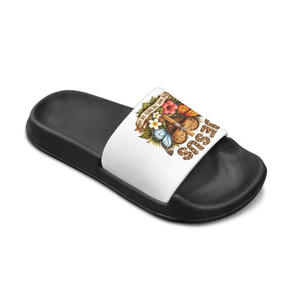 Jesus The Way The Truth The Life Christian Children's Sandals - ClaimedbyGodDesigns