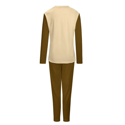 Tired Today Women's Christian 2 - Piece Pajama Set - ClaimedbyGodDesigns