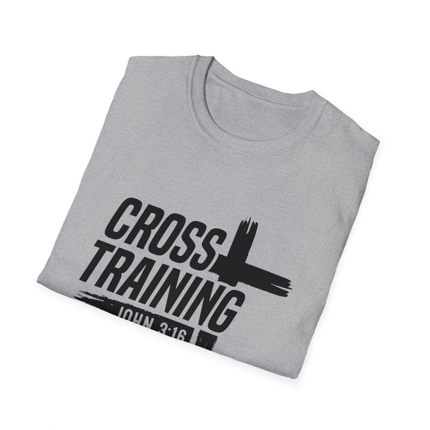 Cross Training Christian Unisex T-shirt