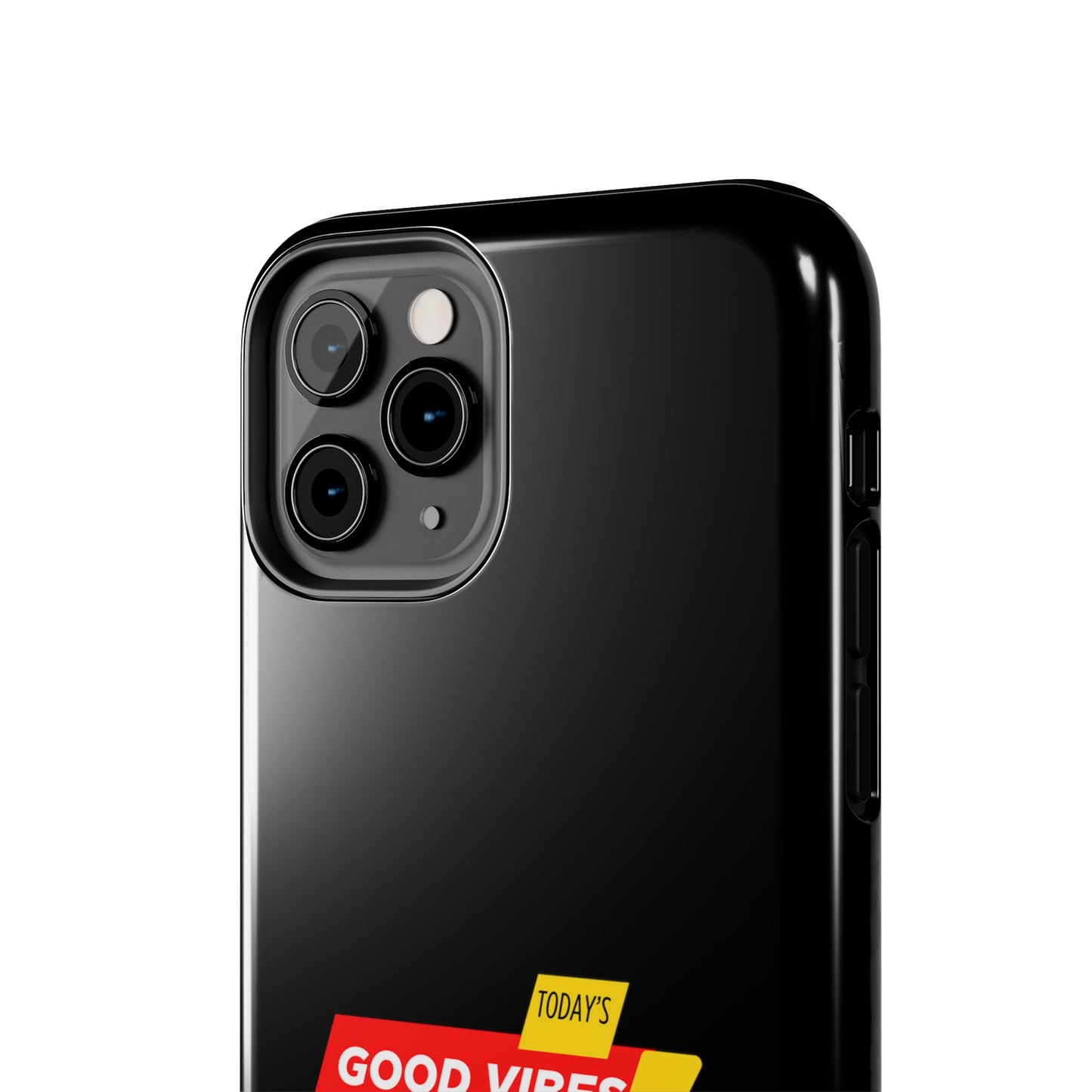 Good Vibes Sponsored By Jesus Tough Phone Cases, Case-Mate Printify