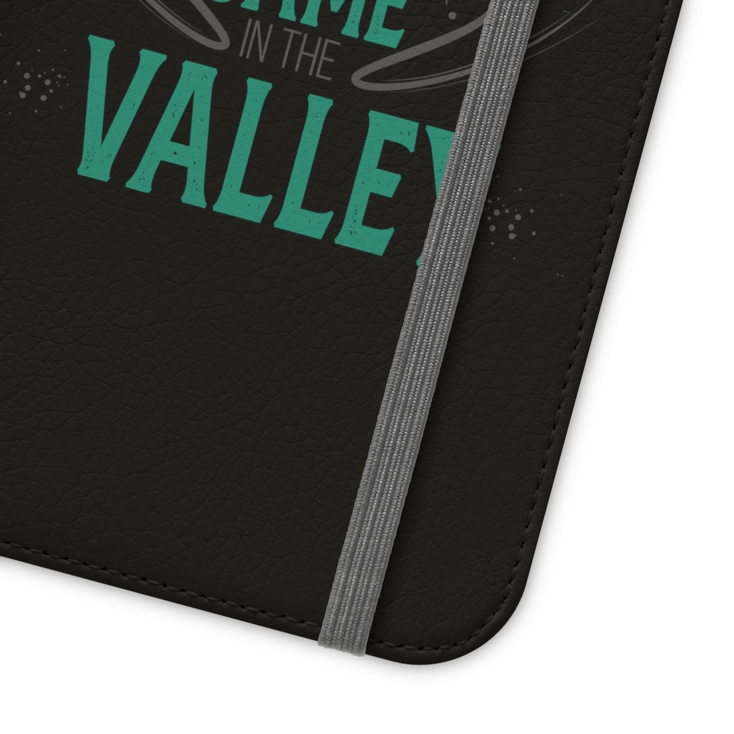 God At The Mountaintop Is The Same In The Valley Phone Flip Cases