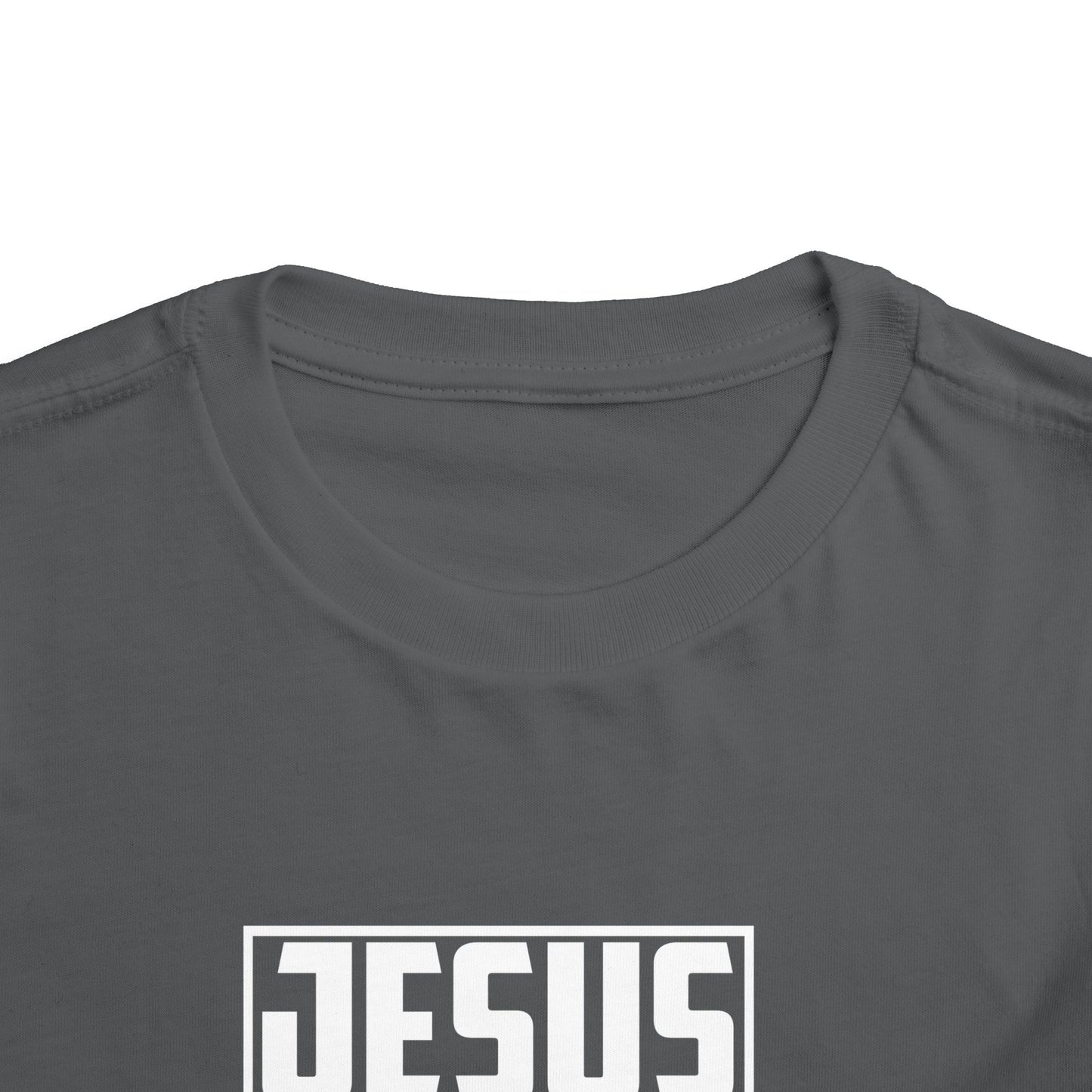 Jesus Rated E For Everyone Christian Toddler T-Shirt