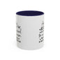 Christian Ceramic Mug - Due Season Accent Coffee Mug (11, 15oz)