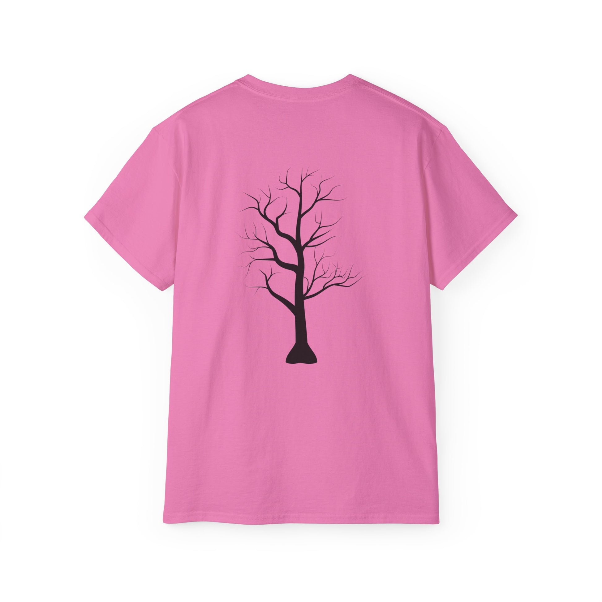 Rooted In Faith I Weather Every Storm Unisex Christian Ultra Cotton Tee Printify