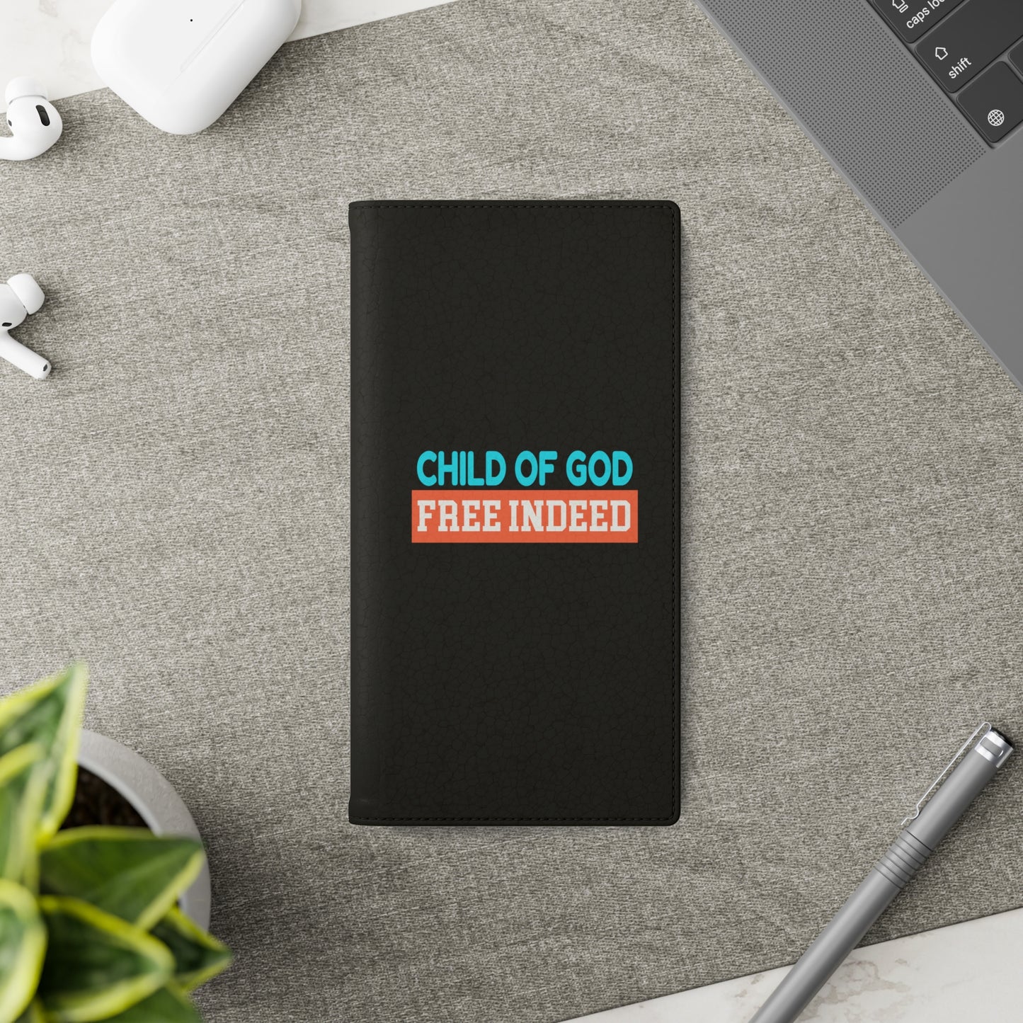 Child Of God Free Indeed Christian Phone Flip Cases Printify