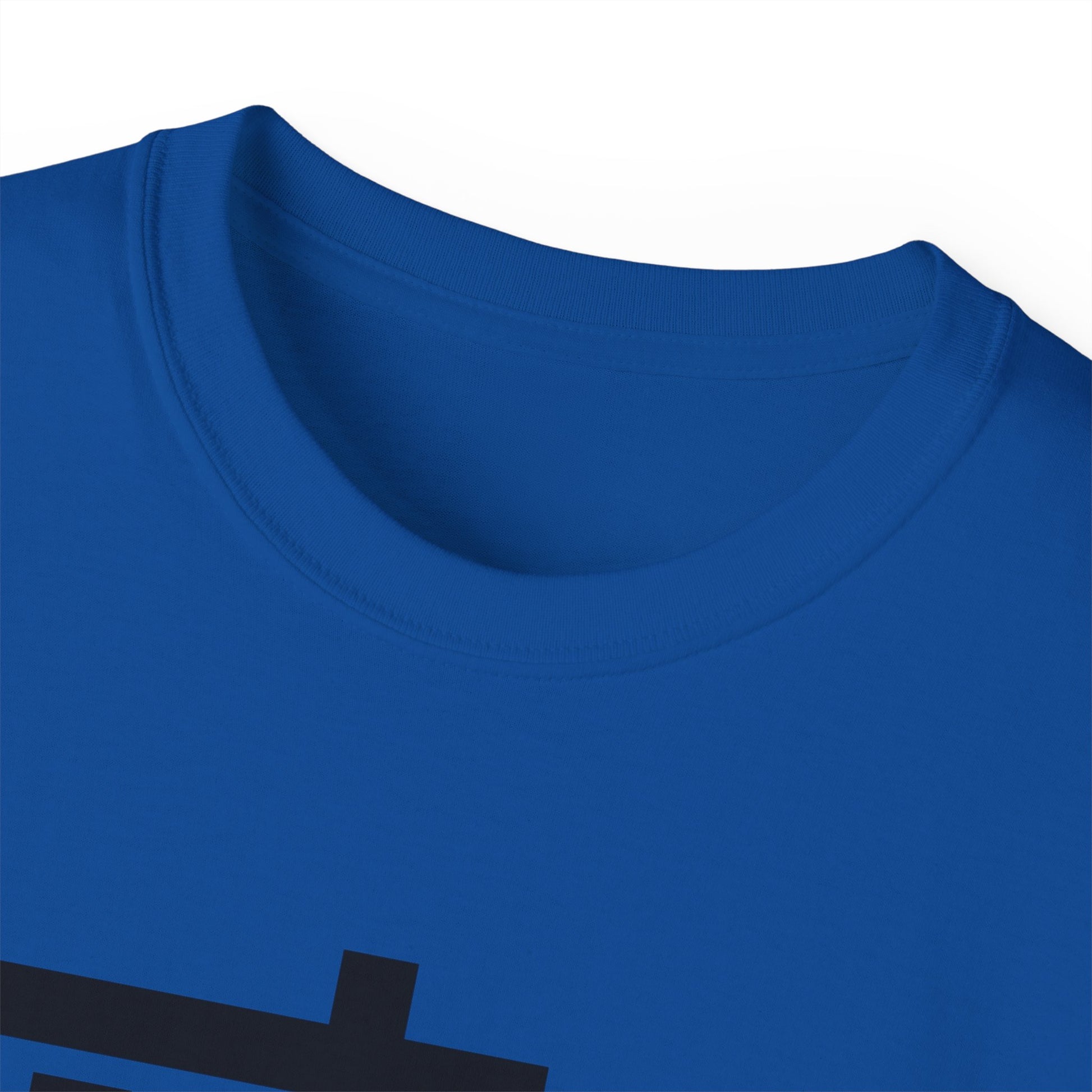 Faith It 'Til You Make It Unisex Christian Ultra Cotton Tee Printify