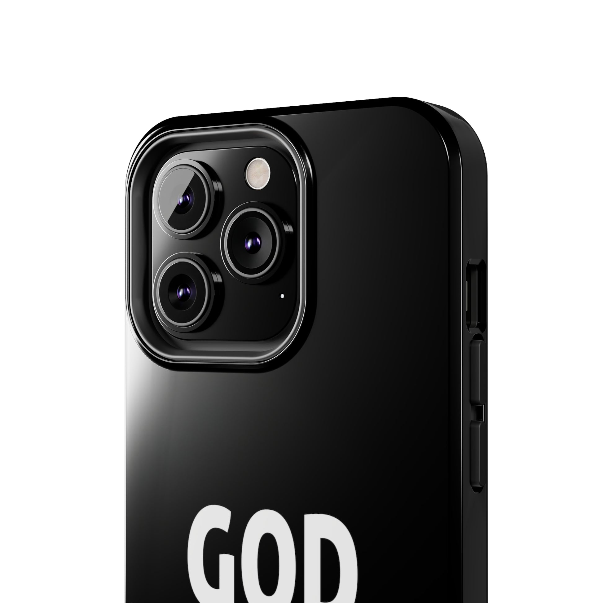 God Is For Me Christian Phone Tough Phone Cases, Case-Mate Printify