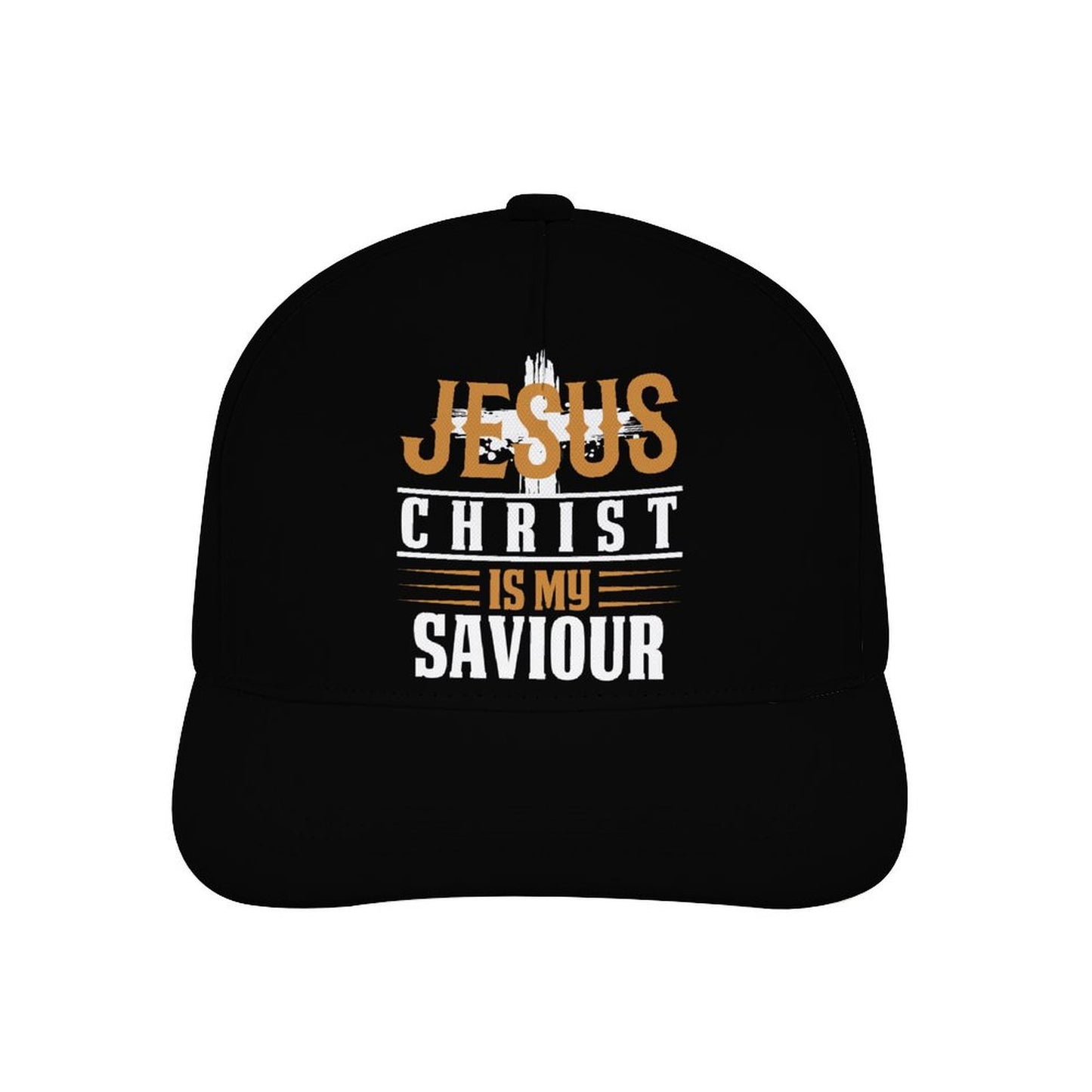 Jesus Christ Is My Saviour Christian Hat