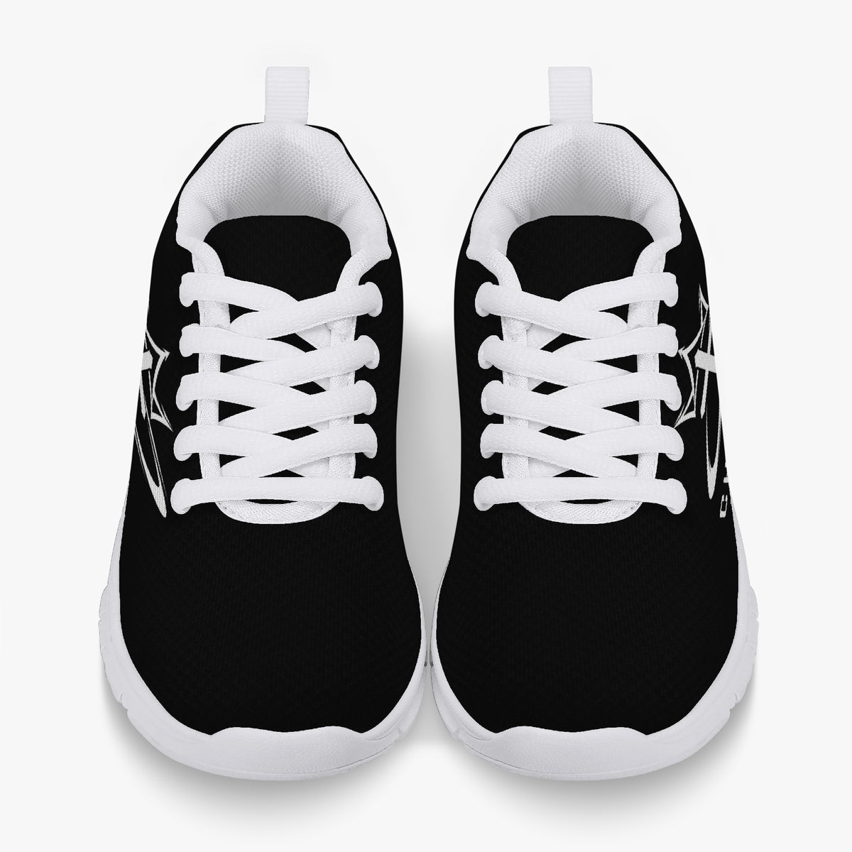 Child of God kids' Christian sneakers, alternate view