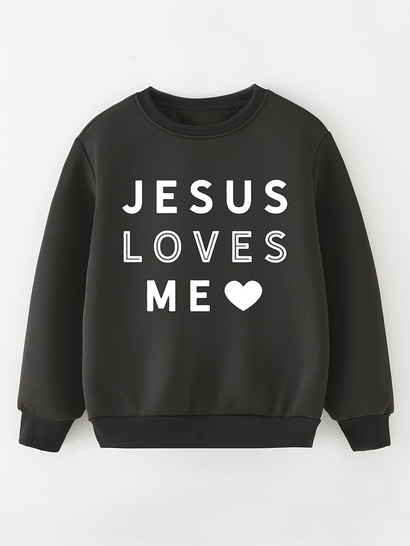 JESUS LOVES ME claimedbygoddesigns
