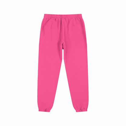 Flowered Jesus Unisex Christian Sweatpants