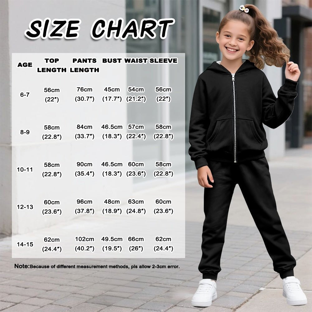 He Is King Youth Christian Zippered Sportswear Outfit - ClaimedbyGodDesigns