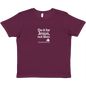 Do It For Him Youth Christian T-shirt - ClaimedbyGodDesigns