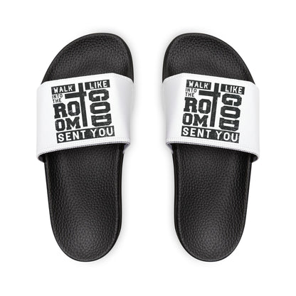 Stylish Women's Removable-Strap Sandals, Comfortable Slide Sandals, Summer Footwear, Beach Sandals, Casual Slip-ons