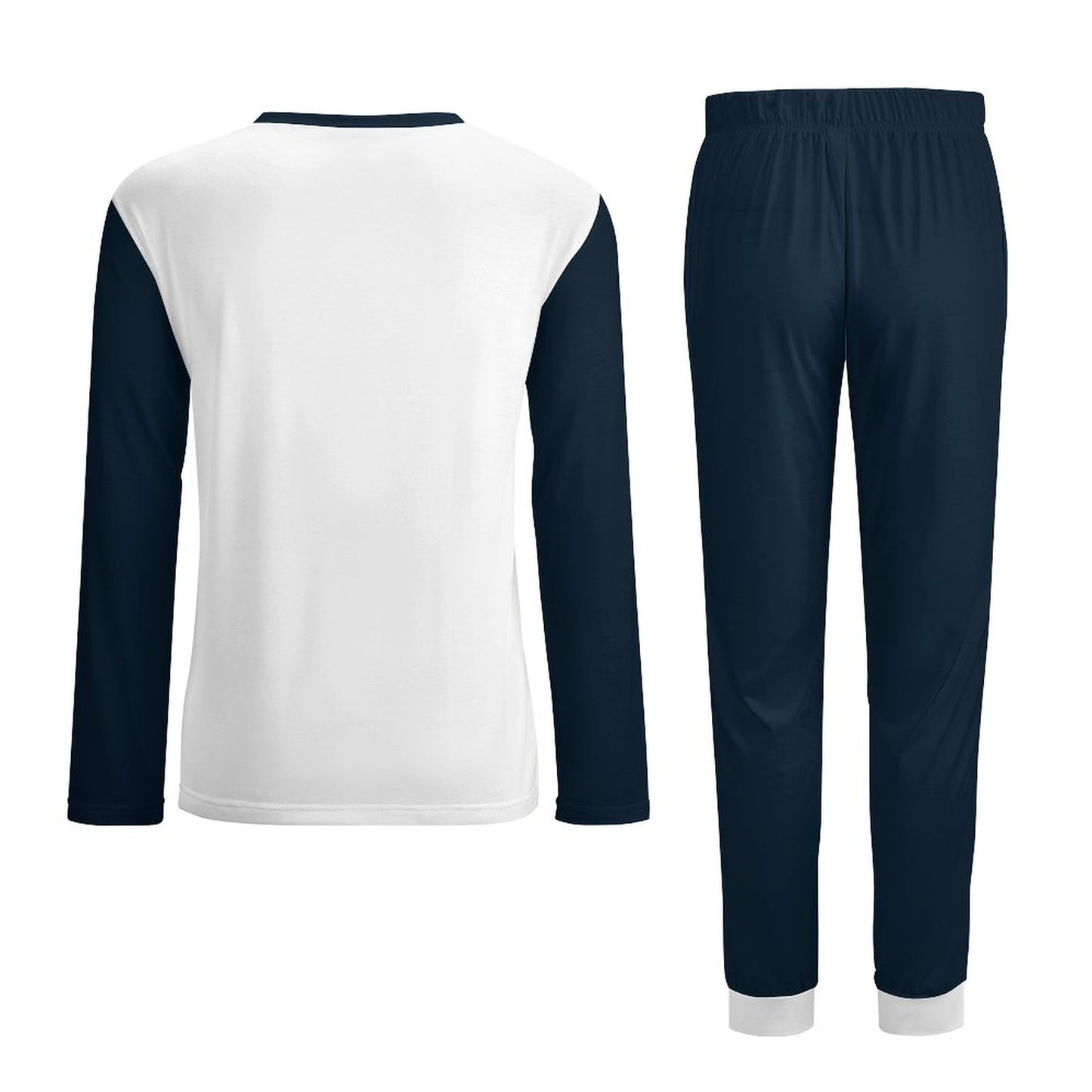 Mi Identidad Spanish Men's Christian Pajama Set