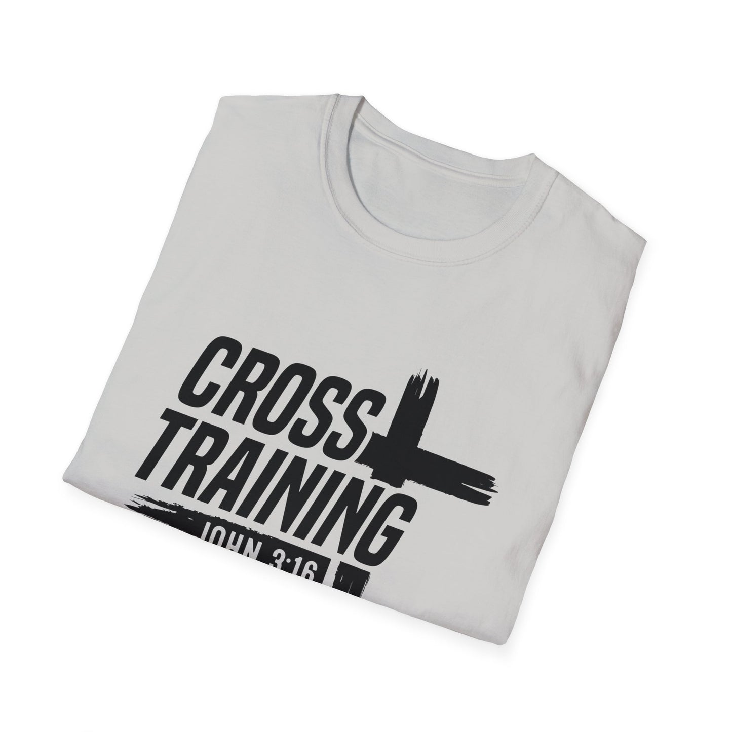 Cross Training Christian Unisex T-shirt