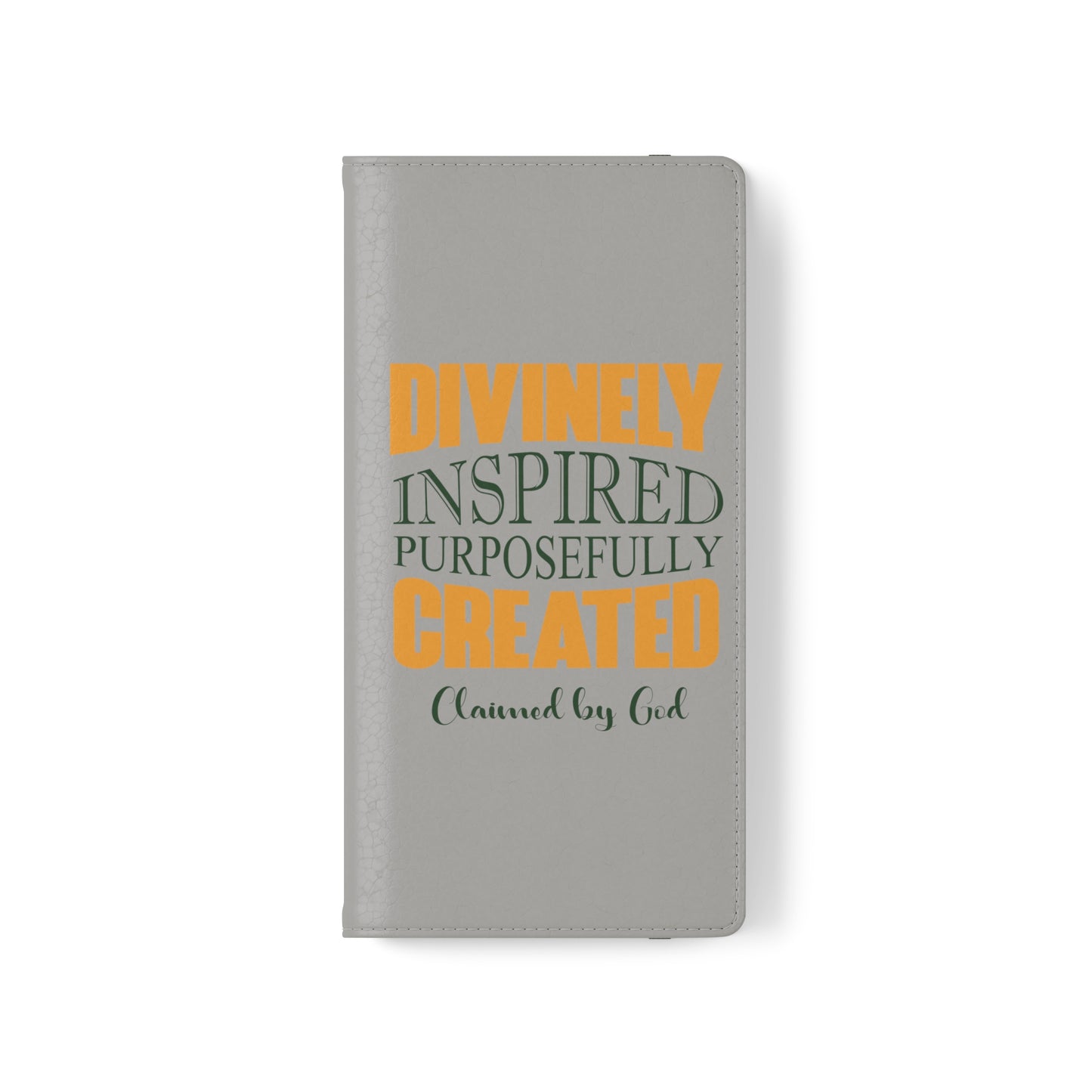 Divinely Inspired & Purposefully Created Phone Flip Cases