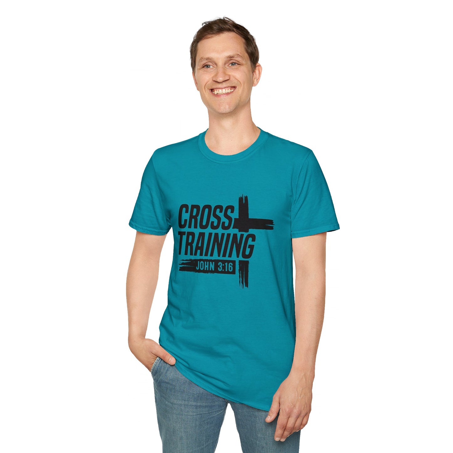 Cross Training Christian Unisex T-shirt