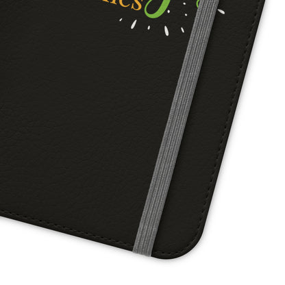 Prayer Changes Outcomes Phone Flip Cases - ClaimedbyGodDesigns