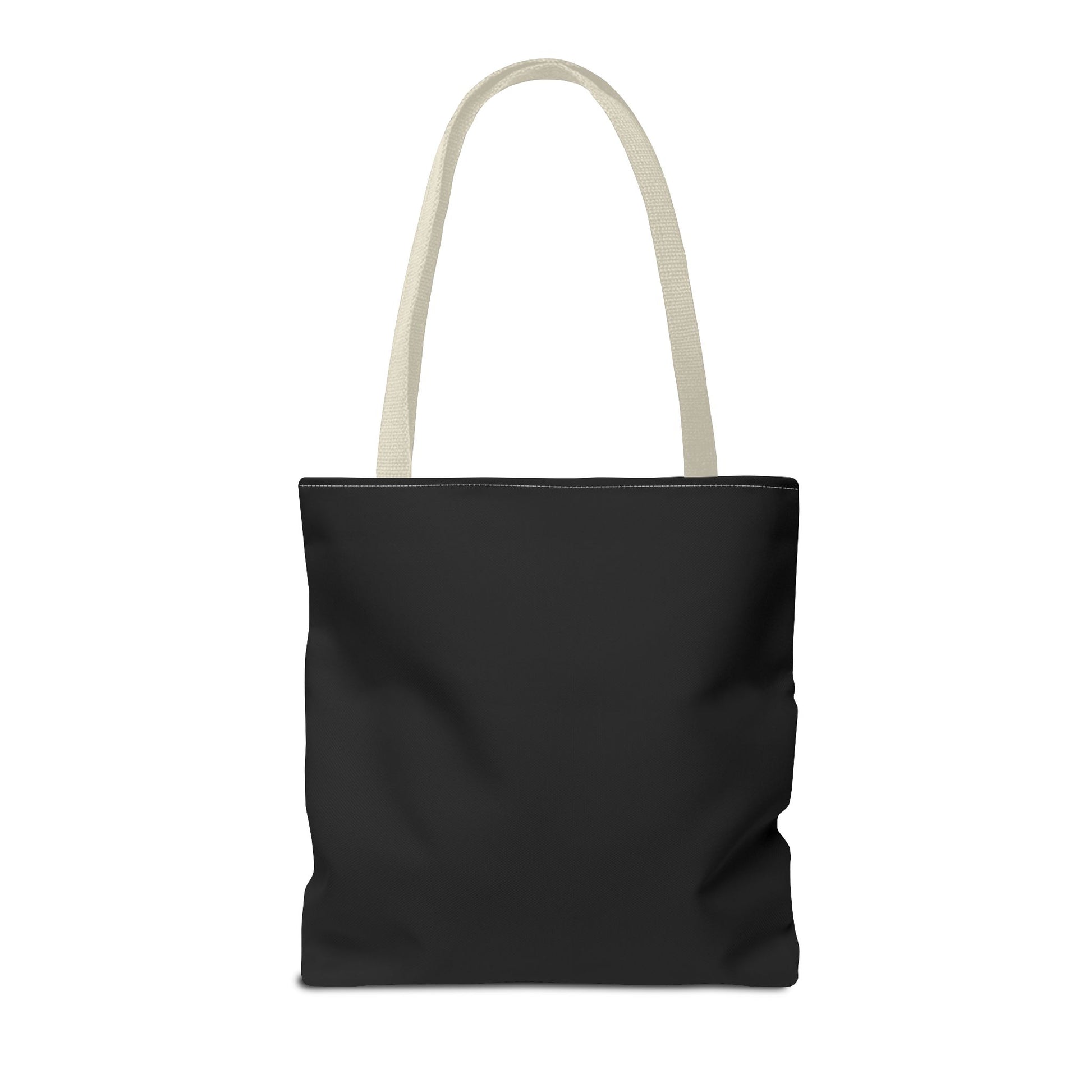 Tote Bag — "Warning: Contents Covered in Prayer" Pink Faith Tote - ClaimedbyGodDesigns
