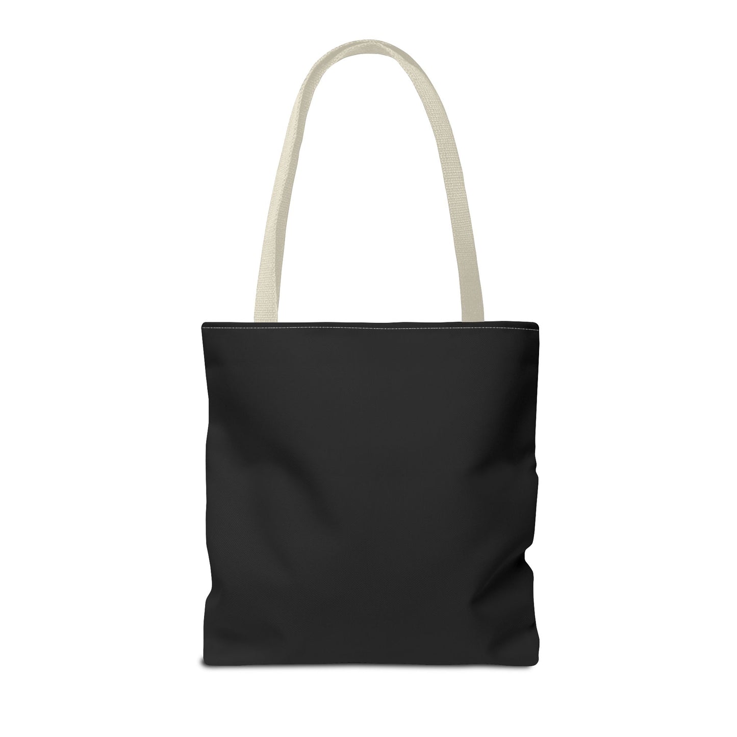 Tote Bag — "Warning: Contents Covered in Prayer" Pink Faith Tote - ClaimedbyGodDesigns
