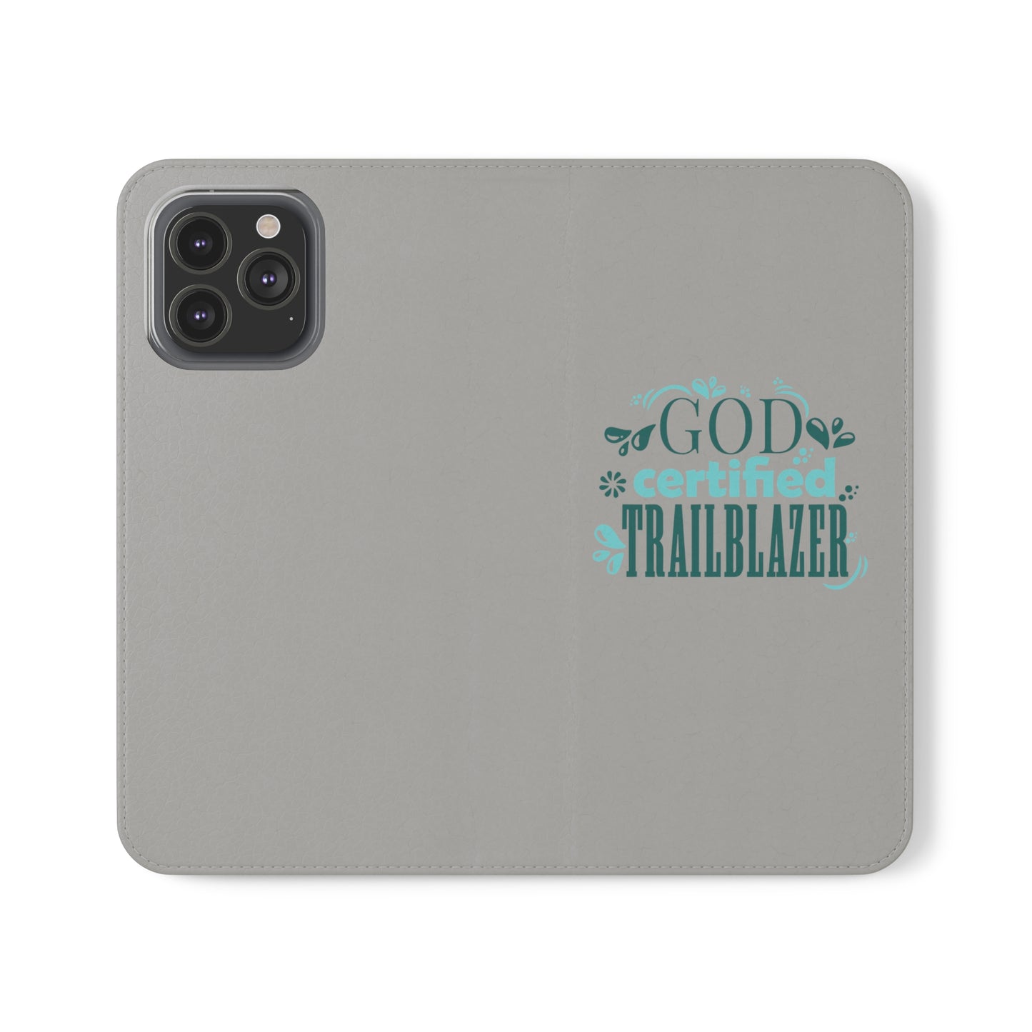 God Certified Trailblazer Phone Flip Cases