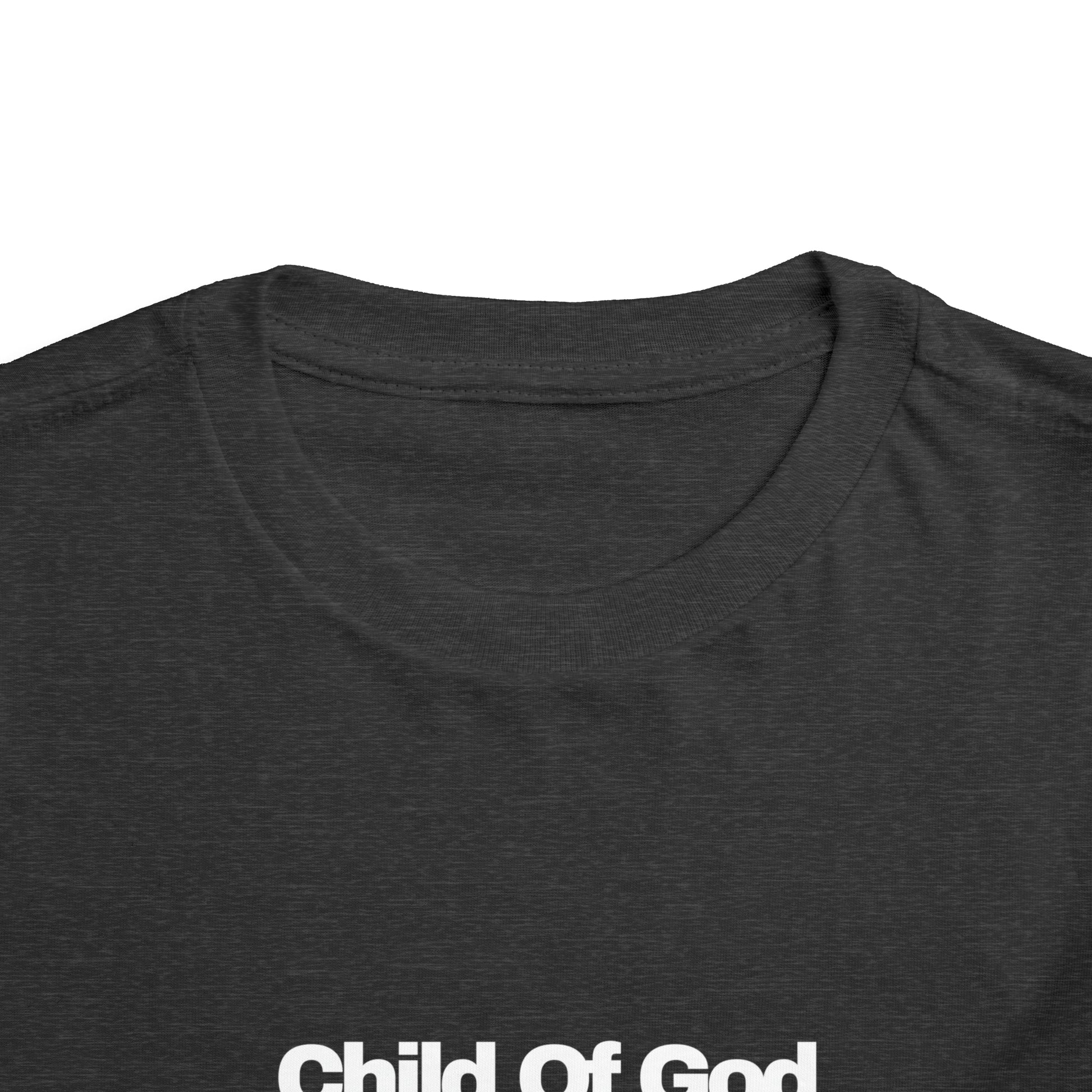 Child Of God Christian Toddler T-Shirt Printify