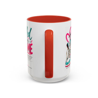 Called by Name Christian Faith Coffee Mug