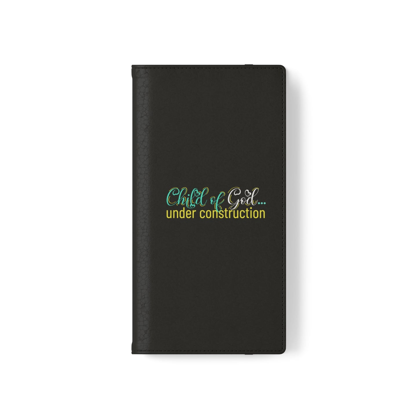 Child Of God Under Construction Phone Flip Cases