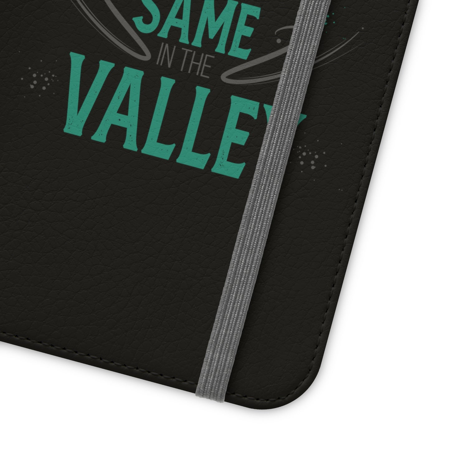 God At The Mountaintop Is The Same In The Valley Phone Flip Cases