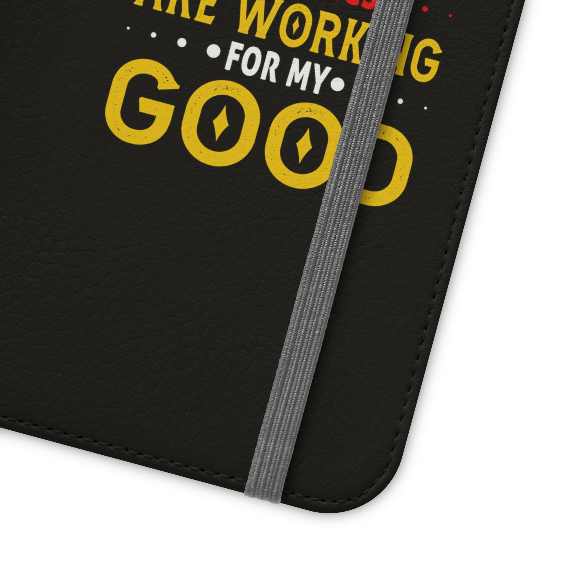 Child Of God All Things Are Working For My Good Christian Phone Flip Cases Printify