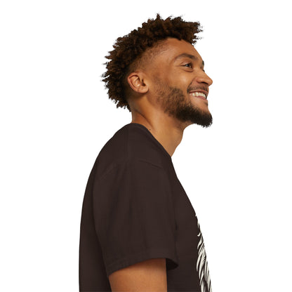 MAN OF FAITH MEN'S Christian T-SHIRT Printify