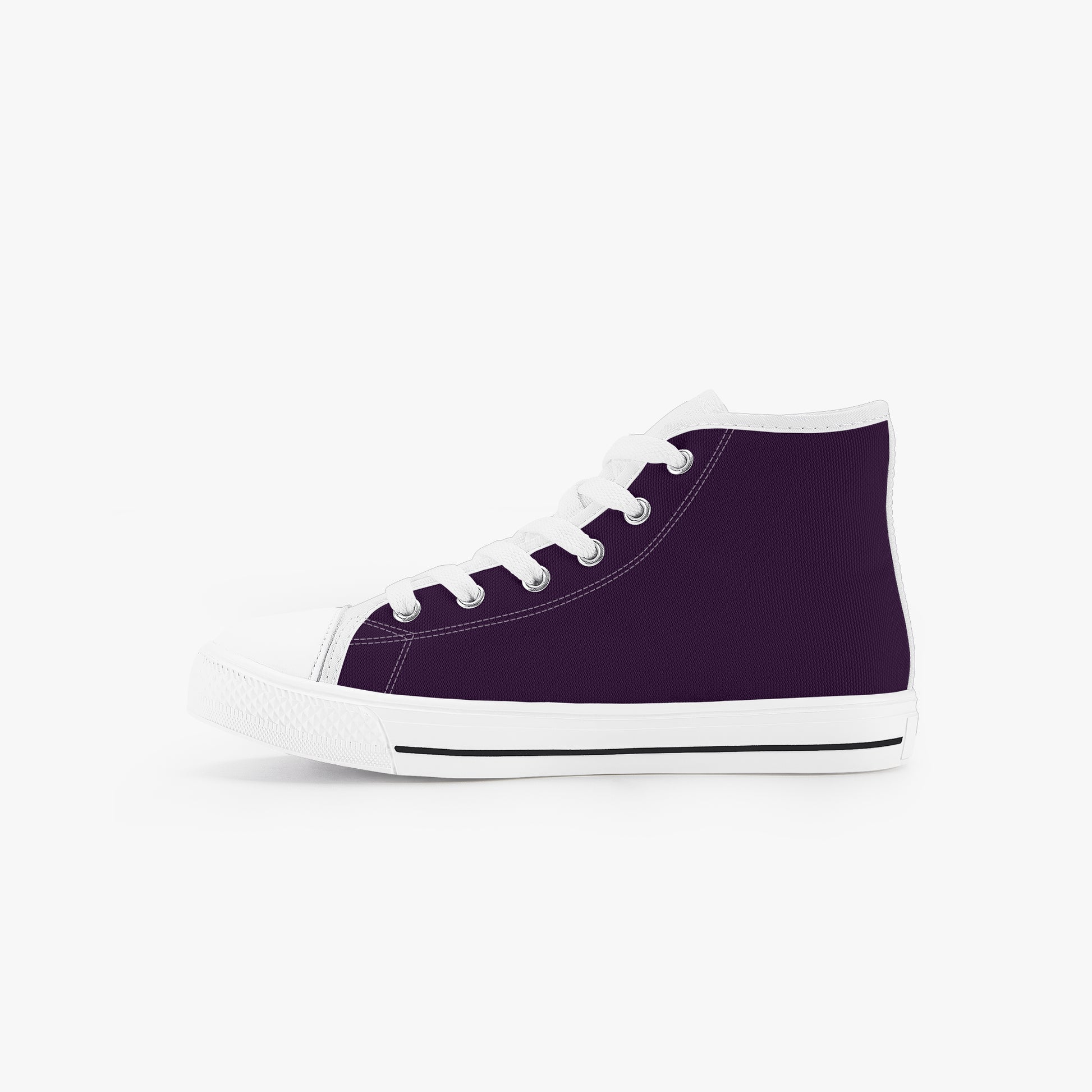 God's Favorite Christian Kid’s High - Top Canvas Shoes - ClaimedbyGodDesigns