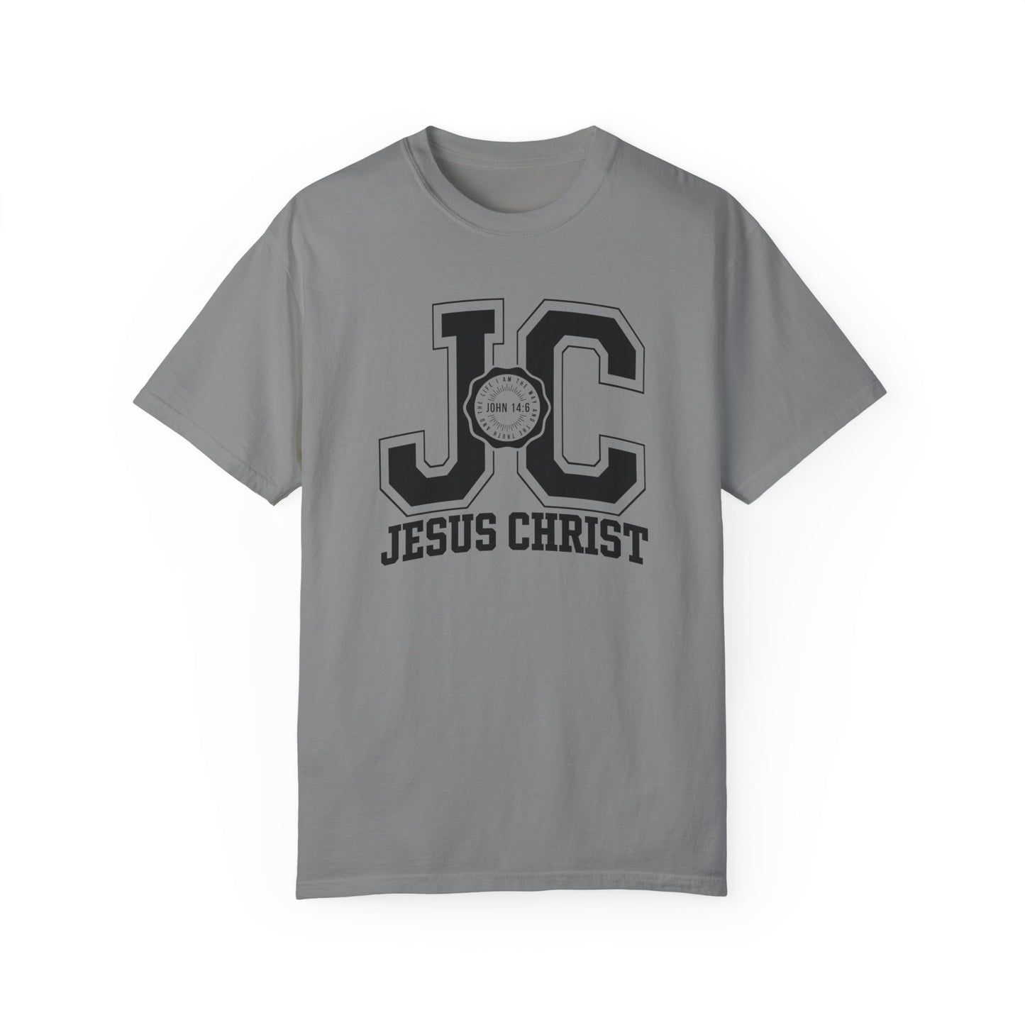 JC Jesus Christ Unisex Christian T-shirt