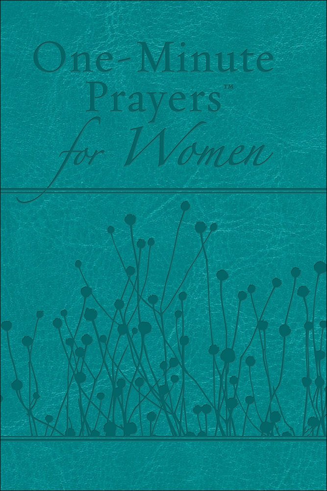 One Minute Prayers For Women Gift Idea claimedbygoddesigns