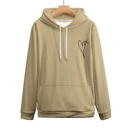 Has My Back Women's Christian Pullover Hooded Sweatshirt