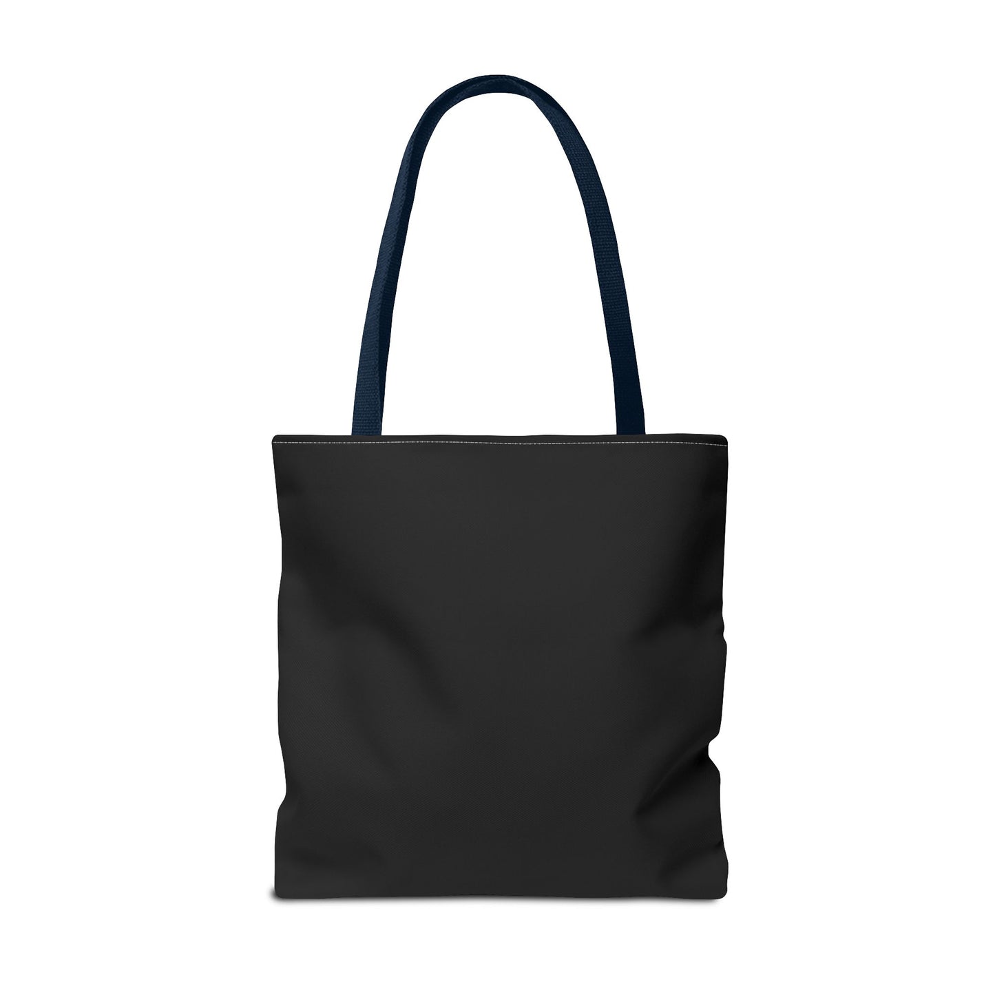 Tote Bag — "Warning: Contents Covered in Prayer" Pink Faith Tote - ClaimedbyGodDesigns