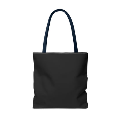 Tote Bag — "Warning: Contents Covered in Prayer" Pink Faith Tote - ClaimedbyGodDesigns