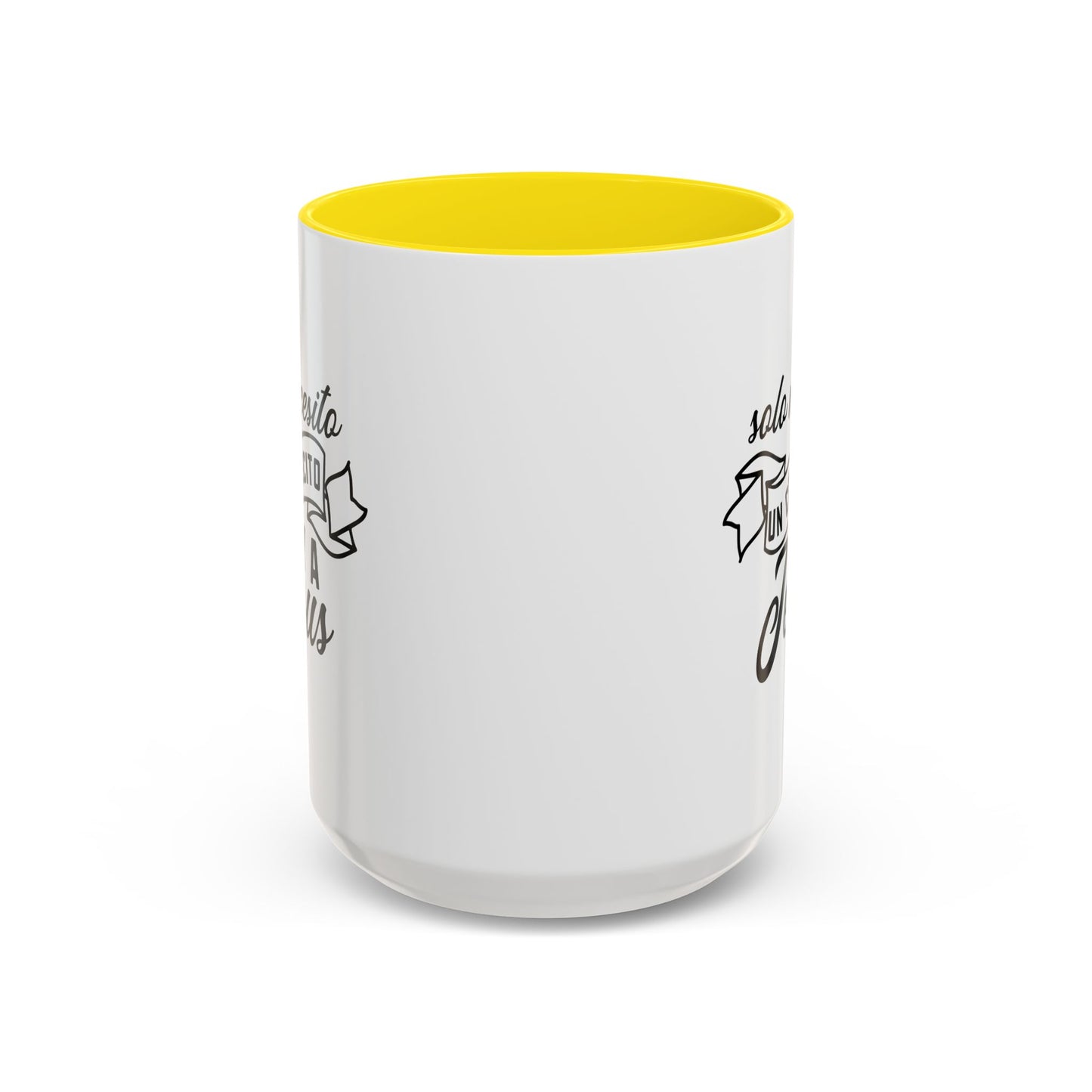 Spanish Coffee Mug - Perfect for Coffee Lovers, Gifts for Jesus Followers, Inspirational Coffee Cup for Daily Motivation, Birthday [...] - ClaimedbyGodDesigns